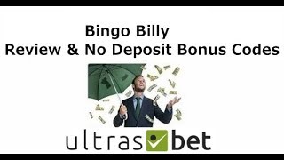 Bingo Billy Review No Deposit Bonus Codes