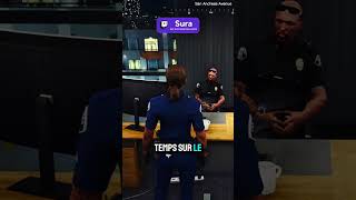 Neïra intègre la crime ? #flashback #flashbackrp #flashbackv5 #gtarp #gta #clips #twitch #rp #police