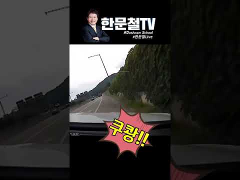 #368. 트럭이 깜빡이 없이 갑자기 #shorts