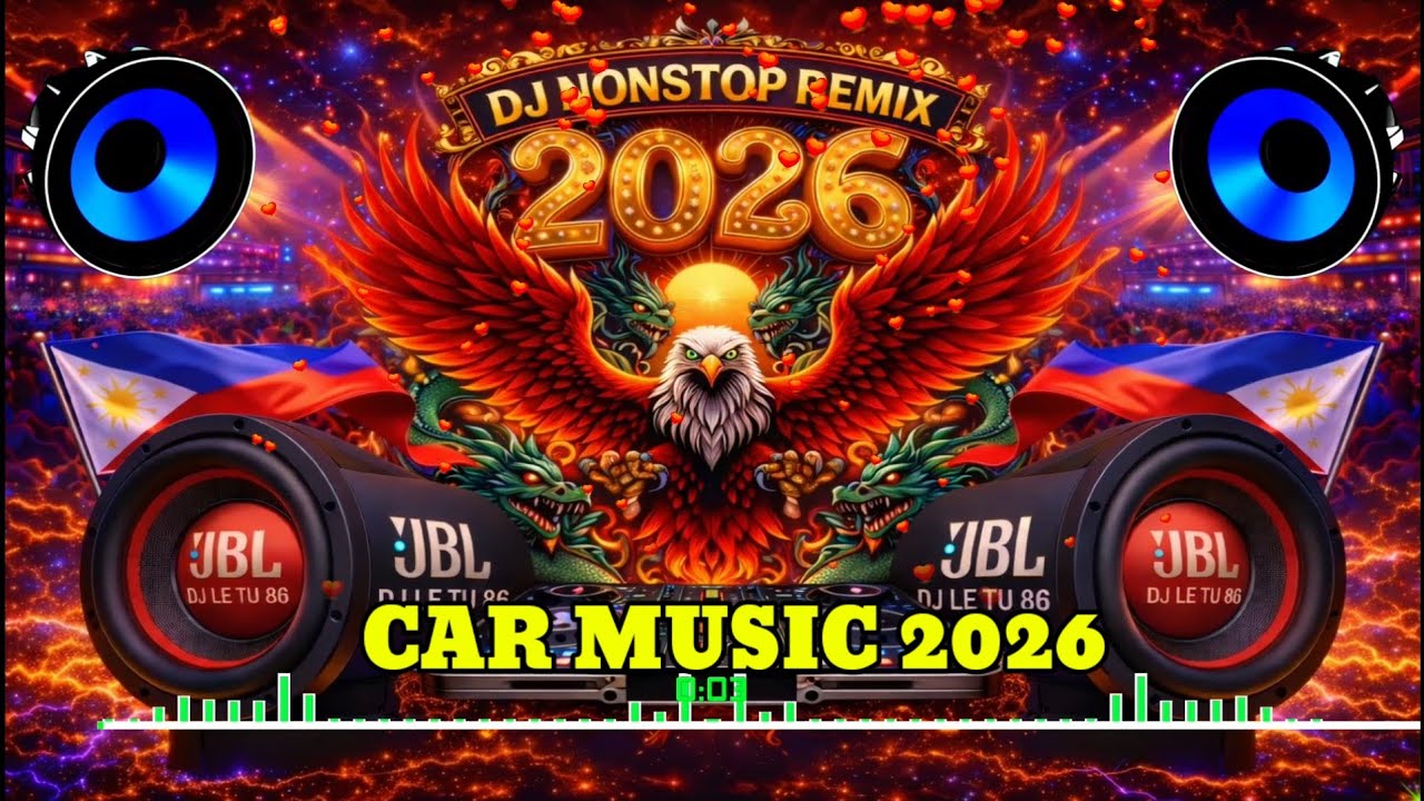 DISCO REMIX NONSTOP 🚗🎶 | TOP REMIX EDM CLUB BANGER 🔥 | DANCE MUSIC 🕺 | NIGHT DRIVE 😎 | GYM WORKOUT 💪