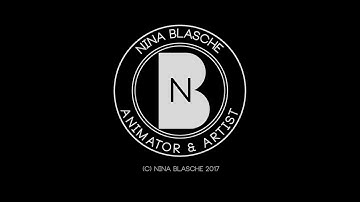 Nina Blasche - Animation Showreel (2017)
