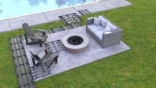 Introducing MoistureShield InstaDeck Outdoor Flooring System