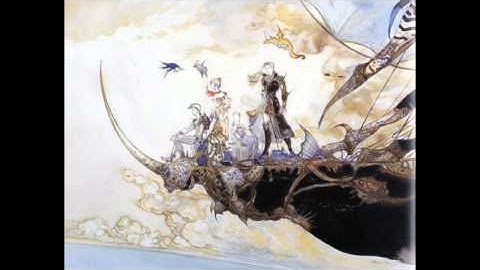 Final Fantasy V - Ahead On Our Way (Remake)