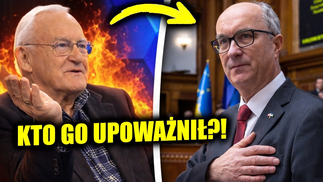 MILLER DOJECHAŁ CZARZASTEGO ZA TO CO ZROBIŁ NA UKRAINIE!