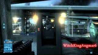 Battlefield 3 Online Gameplay HD [MAP: Tehran Highway] Part 1/2