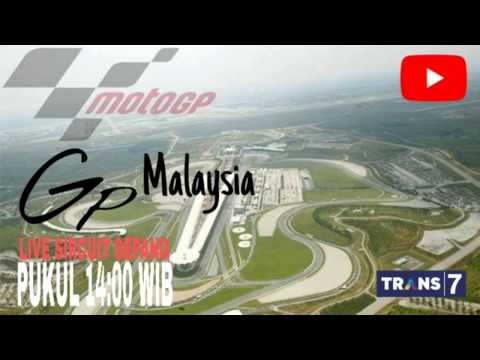 🔴 LIVE STREAMING MOTOGP MALAYSIA R-18 2019 - SIRCUIT SEPANG [LINK]