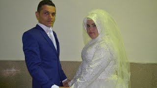 Erkan Karamürteza Kader Sezer Çiftinin Düğünü - Horon 2