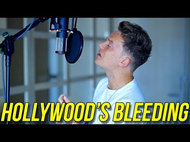 Hollywood's Bleeding - Post Malone class=