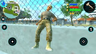 Real Gangster Crime Episode 32 (Naxeex Studio) Grand Theft Auto GTA Vice Town Android Gameplay HD screenshot 2