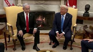Reaction strong to President Trumps proposal on US takeover of Gaza
