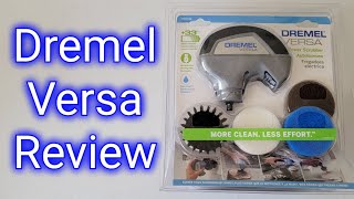 Dremel Versa Power Scrubber Review - Does It Work