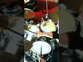 Gianni Togni Drum Cover STANOTTE TIENIMI CON TE