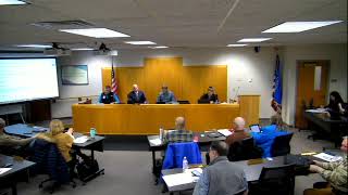 Chippewa County Board Regular Meeting - February 10, 2026