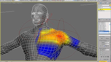 rigging tutorial part 4: skin tips and tricks