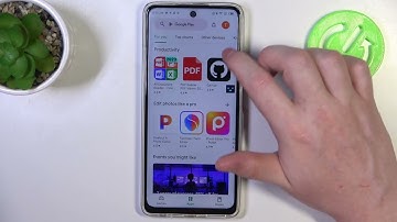 How to Find Not Visible Games in Google Play Store on Infinix Hot 30 - Fix Games Visibility