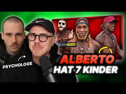 PSYCHOLOGE REAGIERT: Was ist mit Alberto los? | Kyzer