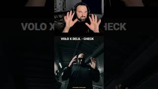 (Pt 1) Volo & Delil - Check / Inz1G Reaction Resimi