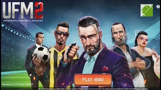 Underworld Football Manager 2 Bribery & Sabotage - Android Gameplay FHD screenshot 2