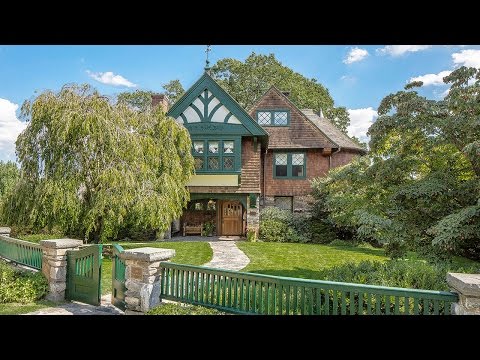 24 Park Avenue, Bronxville, NY home video tour
