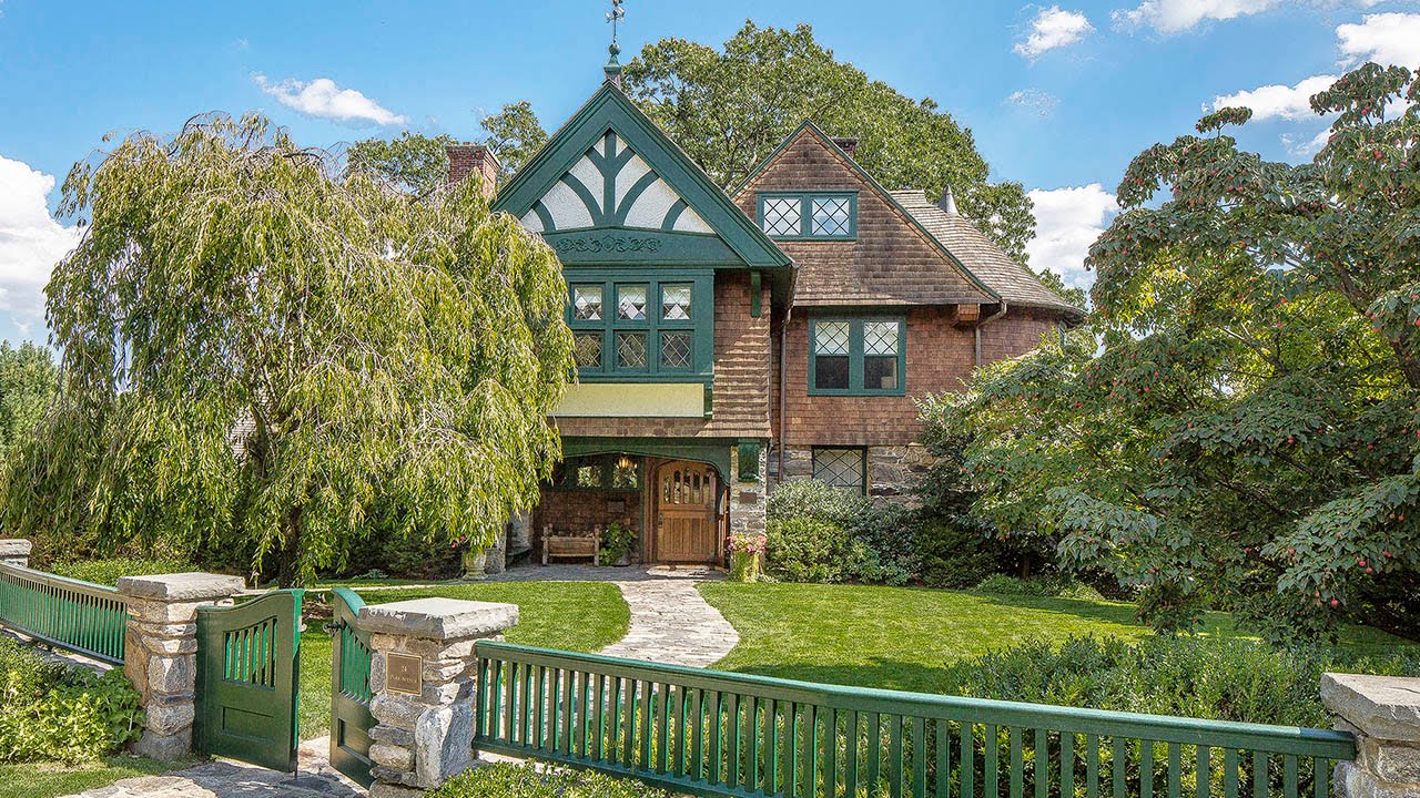 24 Park Avenue Bronxville NY Real Estate 10708 YouTube