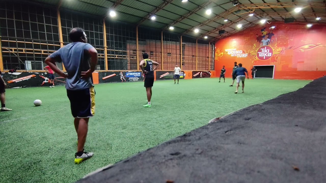 Tiki taka (25-02-2026)