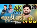 Valudi Vato ❤️ l Vishal Hapor 🎤 l Dj Remix 🎧 l New Gujarati Love Song 2026 l Remix Song l
