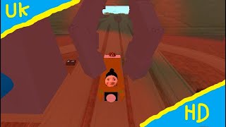 Stepney Gets Lost - Wooden Railway Room Remake