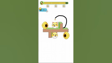 Save the doge#shorts #dog #games #savethedoge #savethedogeanswers #savethedogelevel