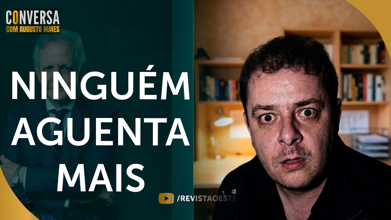 Diretor do Paraná Pesquisas revela maior temor dos brasileiros em ano eleitoral