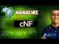 Manual Nota Fiscal Eletrônica: Campo cNF na NFe