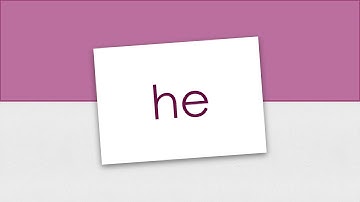 Fundations Review Unit 2-4 - Trick Words - Google Slides