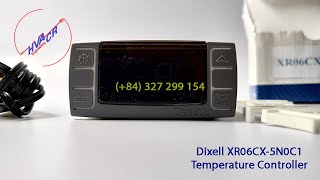 Dixell XR06CX-5N0C1 Temperature Controller