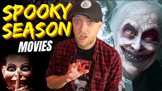 10 Horror Movies For Your Spooky Season Watchlist