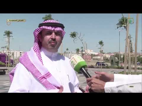 نقل مباشر ممشى الروضة في أبها للمزيد مع زميلنا محمد الاحمري