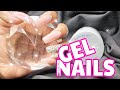 Watch Me Do Nails | Gel Nail Fill | Young Nails Synergy Gel Concealer Pink