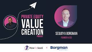 Ep.142: Sequoya Borgman, Borgman Capital | Buying Family Businesses and Preserving Culture