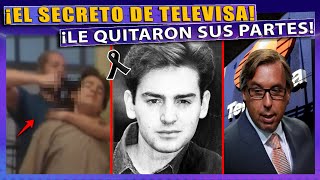  Nadie Lo Sabía El Cr M N Pasional Del Actor Gerardo Hemmer Que Televisa Encubrió