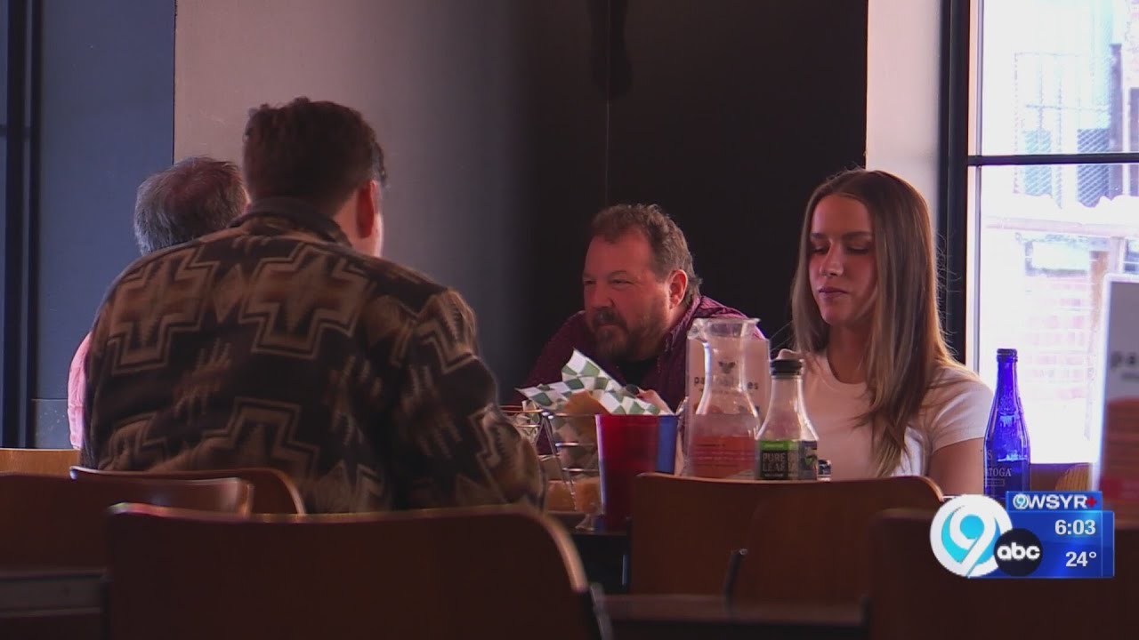 Syracuse restaurants prep for Valentine's Day 2026