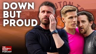 Luton's pride despite relegation - could they bounce back?