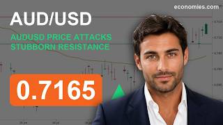 AUDUSD Price Attacks Stubborn Resistance (21 Aug 2026)