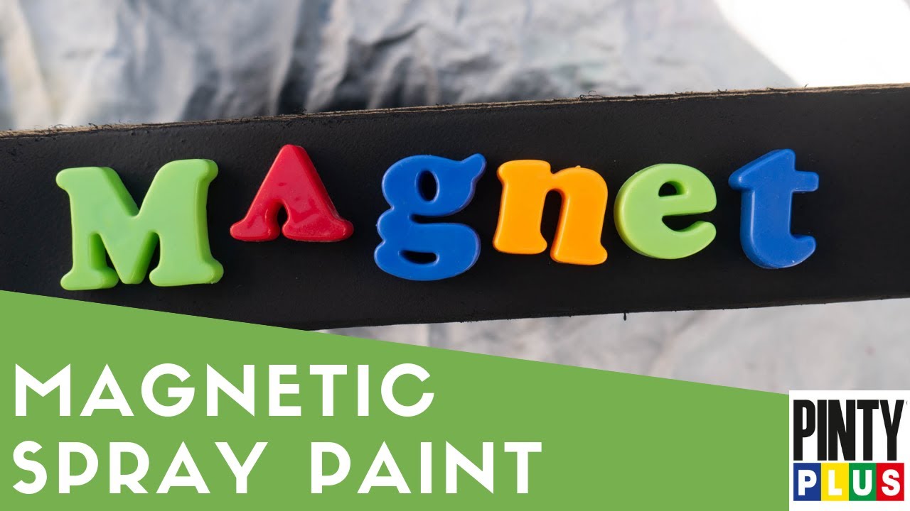 Krylon Magnetic Spray Paint