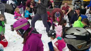 Easter Egg Hunt at Winter Park