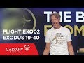 Exodus 19-40 - The Bible from 30,000 Feet  - Skip Heitzig - Flight EXO02