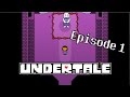 Ruins - Undertale: True Pacifist Route - Episode 1