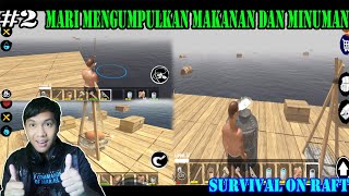 Bagaimana Bertahan Hidup Di Laut - Survival and Craft Part 2 screenshot 2