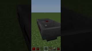 Useful Redstone: Etho Hopper Clock in Less than 60 Seconds #shorts