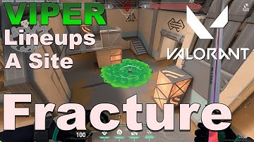 The Best Pro Viper Lineups For Fracture A Site