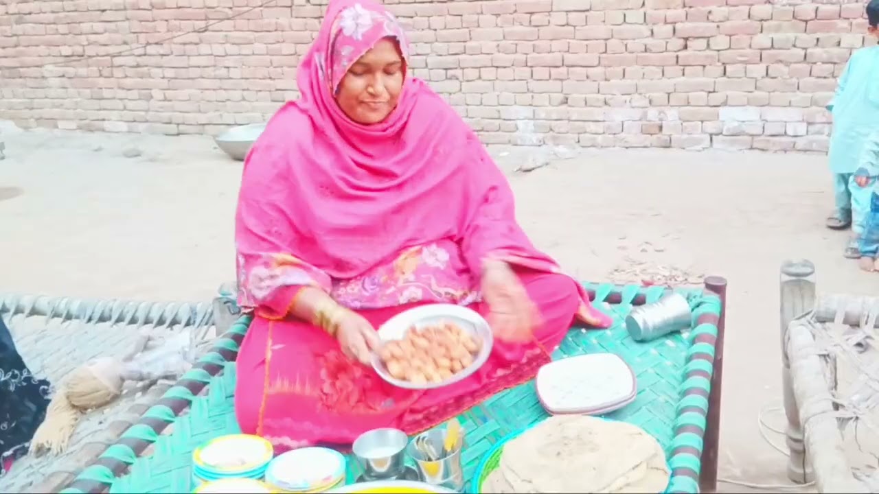 Сегодня во время ифтара приготовьте для гостей особое блюдо.