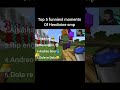 Top 5 funniest moments of Herobrine smp #shorts #indiangamers #top5