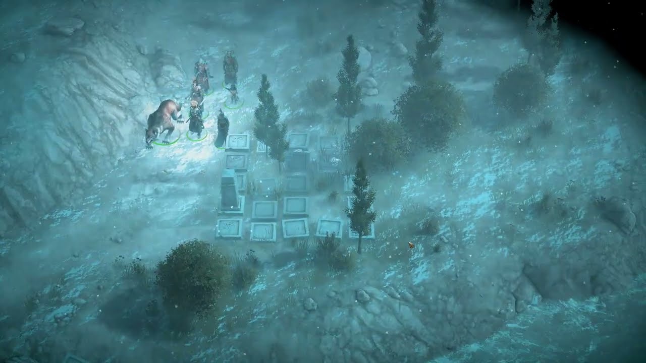 [패스파인더: 킹메이커] 38 - 아르막 무덤 발견!